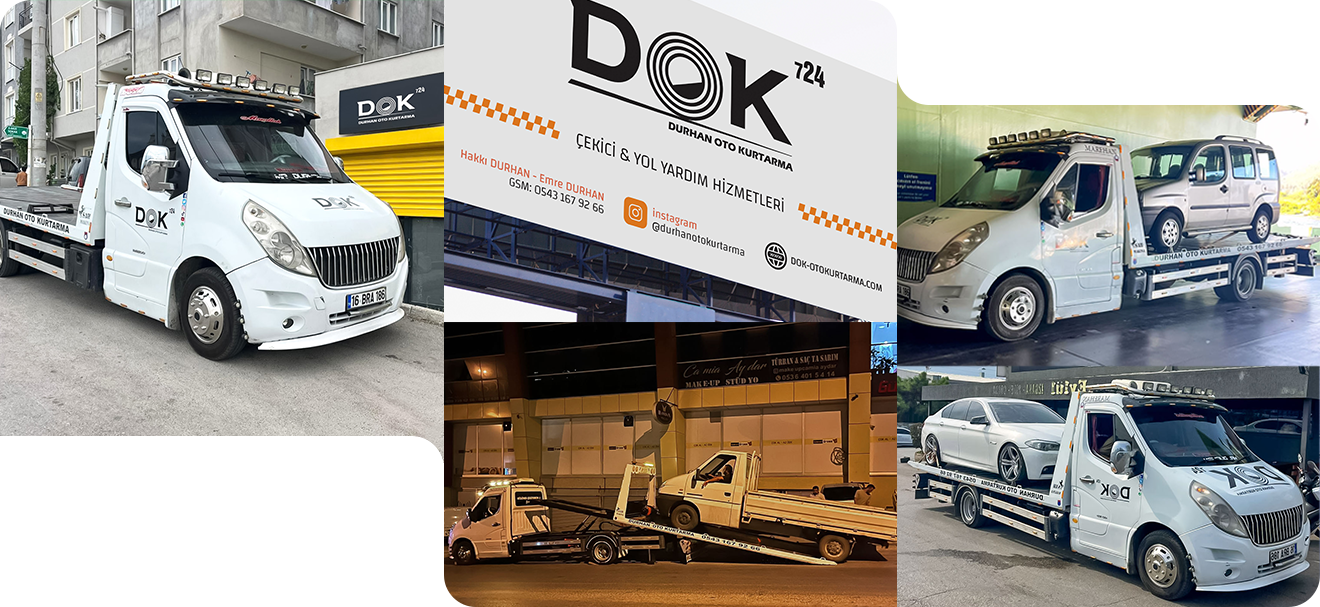 dok oto kurtarma banner